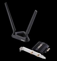 ✡SunR✡[華碩]ASUS PCE-AX58BT AX3000 Wi-Fi6雙頻無線網卡