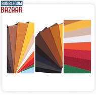 [BUBL] restore  Car pew Couch  Leather restore Tape Sticker