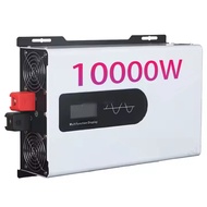 New Design 10000W peak 5000W Output Power 24V 48V 60V 72V 96V to 110V 60hz 220V 50hz Pure Sine Wave 