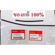 Carburetor Oil Pipe And Return GX31 GX35 GX50 GX25 Honda Genuine 1 UMK435 UMK450 UMK425