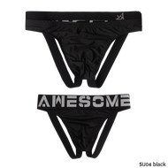 SU04 กางเกงใน Jockstrap awesome