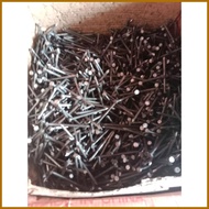 (Per Kilo) Common Nails Finishing Nail Common Round Wire Nail 1-4 inch Pako Pangkahoy