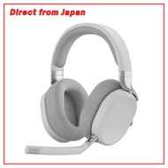 Fractal Design Scape Light / Dark Wireless Gaming Headset — Ultra-Low Latency _ direct from japan