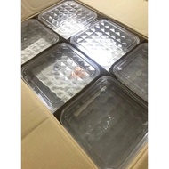 Ready Stock  FF2702 Container Bekas kuih 36pcs/CTN Cookies Box