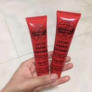 Lucas' Papaw Ointment 澳洲木瓜軟膏