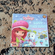 Original VCD Strawberry Shortcake