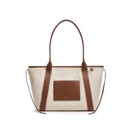 Staccato Womens Tote กระเป๋าสะพายความจุขนาดใหญ่ X8222