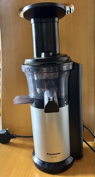 Panasonic MJ-L500 慢磨榨汁機