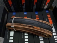 [ผ่อน 0%] Schwalbe Pro One 700*25 ขอบแก้ว  tube-type และ Tubeless ยางนอกเสือหมอบ Classic  ขอบพับ แบบงัด