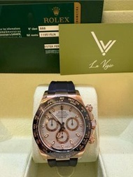 （Sold) 2014年Rolex 116515 116515ln Ivory Dial Daytona 
