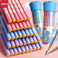 | luna colour pencil | colour pencil set ✷Deli/Deli S957 Color Pencil Student Triangle Pen Holder Co