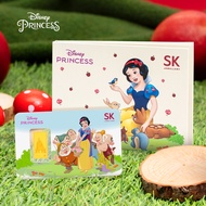 SK Jewellery (0.1G) Disney Princess Snow White 999 Pure Gold Bar