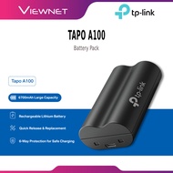 TP-LINK TAPO A100 BATTERY PACK  / TAPO A200 SOLAR PANEL / TAPO A201 SOLAR PANEL COMPATIBLE WITH  TAP