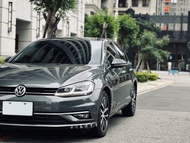 2019 Volkswagen Golf 280TSI 🔥省油省稅金、安全性高、動力十足，里程僅跑1萬，原廠保固到2024年底，原版件認證車🔥