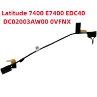 DELL Latitude 7400 7410 E7400 Battery Cable Connection Cable 02003AW00 E40