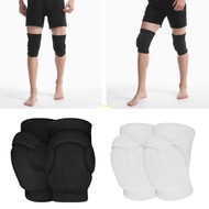youn Volleyball Knee Guard Thick Sponges Protective Knee Pad Knee Protector Wrestling Dance Knee Pad