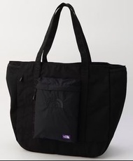 日本代購直送🇯🇵✈️ THE NORTH FACE PURPLE LABEL CORDURA Nylon Tote Bag