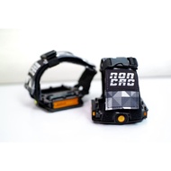 NONCRO Strap for fixie & Bmx Bikes with TNI Motif