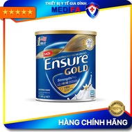 Sữa Bột Ensure Gold Abbott Hương Vani Truyền Thống (HMB) 400g/380g Giúp Tăng Cường Miễn Dịch & Sức K