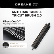 Dreame TriCut Brush for Dreame Robot Vacuum Cleaner for D20 Ultra L10 Ultra L10s Pro Ultra Heat L10s
