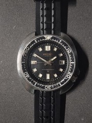 Seiko 6105 8110 潛水 自動表