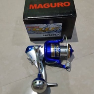 Maguro Aquos 4000 spinning Reel
