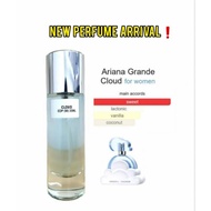 CLOUD @ Ariana grande cloud (W) 35ml Inspired Perfume