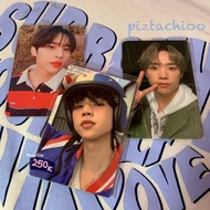 [OFFICIAL] Photocard THE BOYZ SUNWOO BYOK BRACELET PORORO TBZ