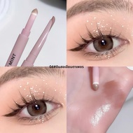 Sweet Mint Dual-Headed Waterproof Eyeliner Pen 01 Rose Pink ติดทนนาน กันน้ำ ด้านในตา ติดทนนาน เทียมต