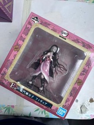 清位 鬼滅之刃 彌豆子 一番賞 e賞 包順豐站
拆擺過回盒