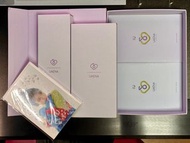 IU 李知恩 IU 3rd OFFICIAL FANCLUB 3期會員禮　JIEUN BOOK 官方 周邊 收藏品 UAENA 韓國 國民妹妹 一套