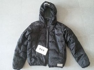 90%New Aape 雙面羽絨外套 Size M