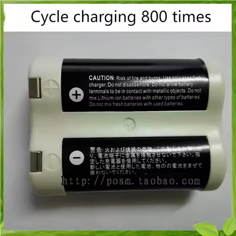 rechargeable Canon R2cr5 2CR5 EOS 1, EOS 3 rechargeable lithium battery 6V camera battery