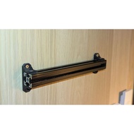 2020 PROFILE ALUMINUM HOLDER ORGANIZER WITH ALUMINUM EXTRUDER 2020