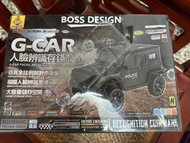 人臉辨識存錢筒 越野車造型