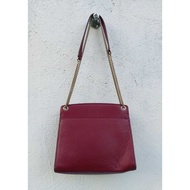 Furla Leather Sling Bag