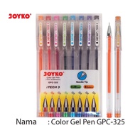 Color Gel Pen Gpc 325 Itech 3