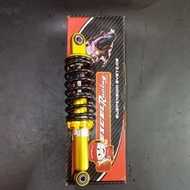 280 mm rear absorber