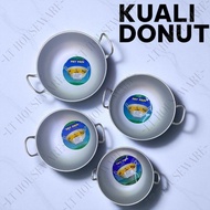 KUALI DONUT / INDIAN PAN / FRY PAN / WOK / KUALI DUA TELINGA / KUALI DALAM / KUALI GORENG AYAM / KUA