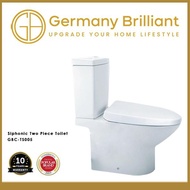 Germany Brilliant Closet / Kloset Duduk Jarak As 30cm GBC-TS005