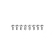 Laptop Lower Bottom Base Cover Case screws For DELL XPS 9315 2 in 1/XPS 9310 2 in 1/XPS 9315 2 in 1