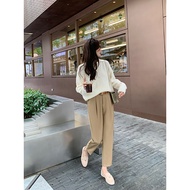 fdr Women's Sheepskin Tassel Lock Loafers - Ready Stock, Ships Within 24 Hours - Elegant Casual Slip