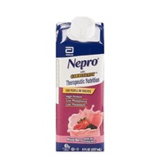 with Carb Steady Complete Nutrition, Mixed Berry, Case of 24 Containers Nepro with Carb Steady Compl