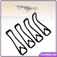 [PrettyiaMY] 4x Propeller Blade Protector Propeller Guards for E88Pro E88 Drone Aircraft