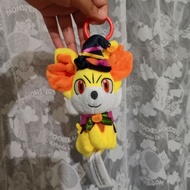 GANTUNGAN POKEMON FENNEKIN SPOOKY FESTIVAL DOLL HANGER