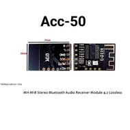 Mh-M18 Wireless Electronic Audio Receiver Board Bluetooth Mp3 Blt 4.2 Mp3 Lossless Decoder Kit M18