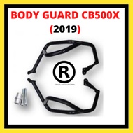 BODY GUARD CRASH BAR HONDA CB500X (2019)