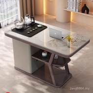 Tea Table Chair New Style Tea Set Rock Light Tea Combination Balcony Table Chair Small 2025 Luxury S