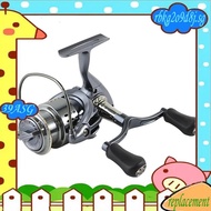 39A- Reel Fishing 2500S 5.2:1  Reel Double Handle Grip Fishing Gear Fishing Reel