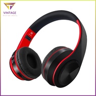 Wireless Headphones Over Ear Wireless Headphones Foldable Stereo Earphones